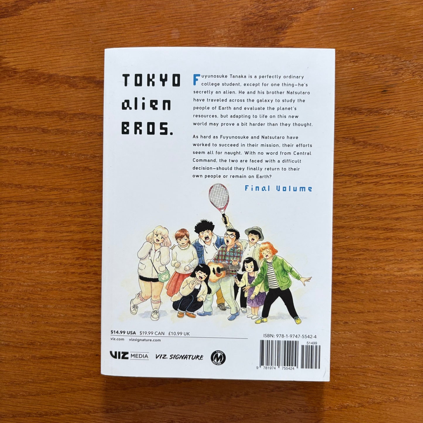 Tokyo Alien Bros 1-3
