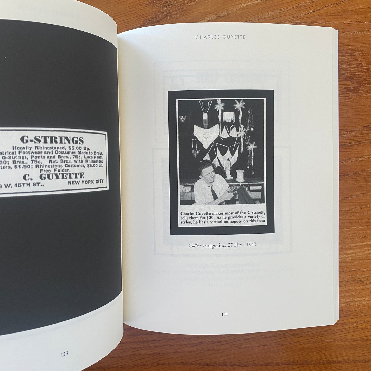 CHARLES GUYETTE: Godfather of American Fetish Art - Richard Perez Seves