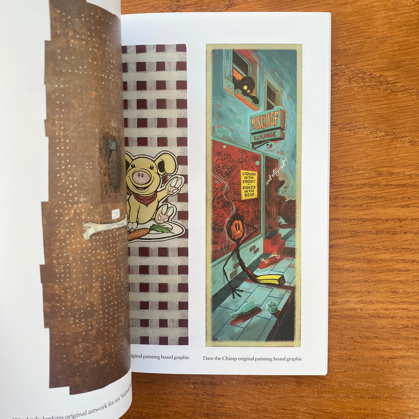 Skateboard Museum Zine Collection Box Set