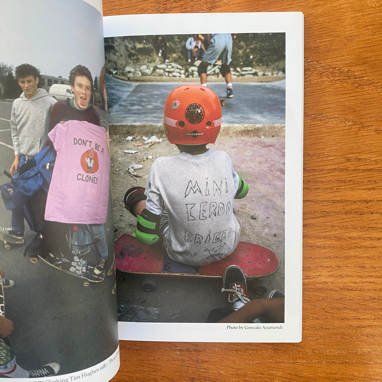 Skateboard Museum Zine Collection Box Set