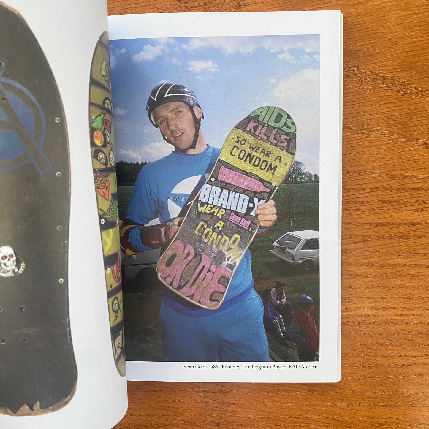 Skateboard Museum Zine Collection Box Set