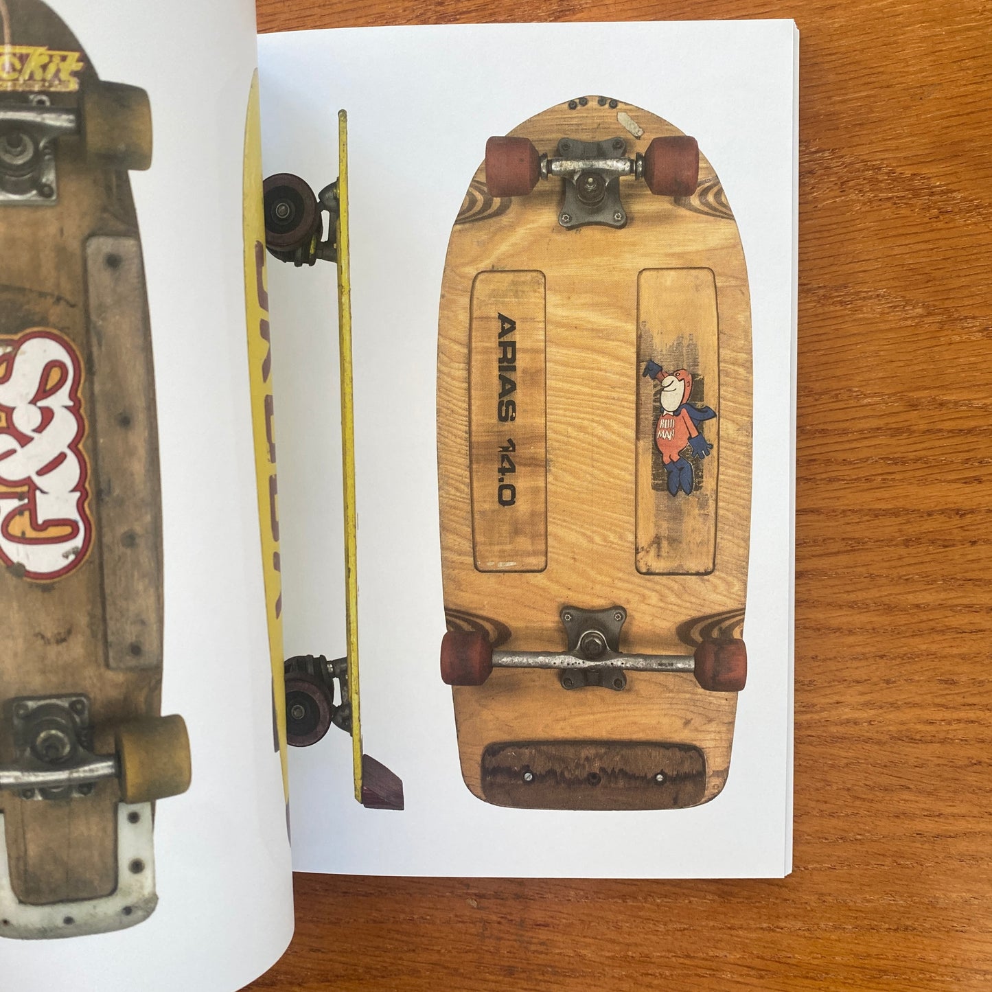 Skateboard Museum Zine Collection Box Set