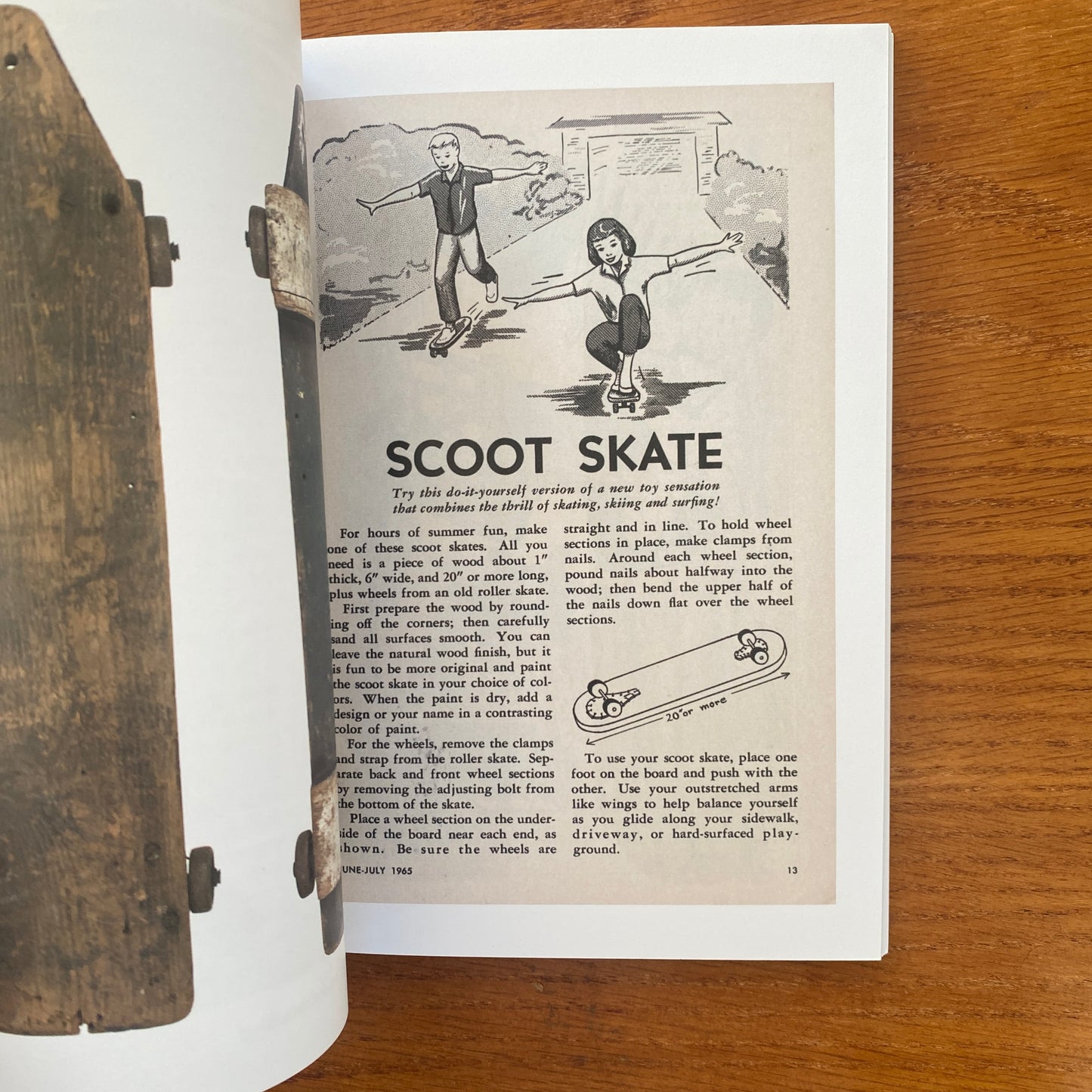 Skateboard Museum Zine Collection Box Set