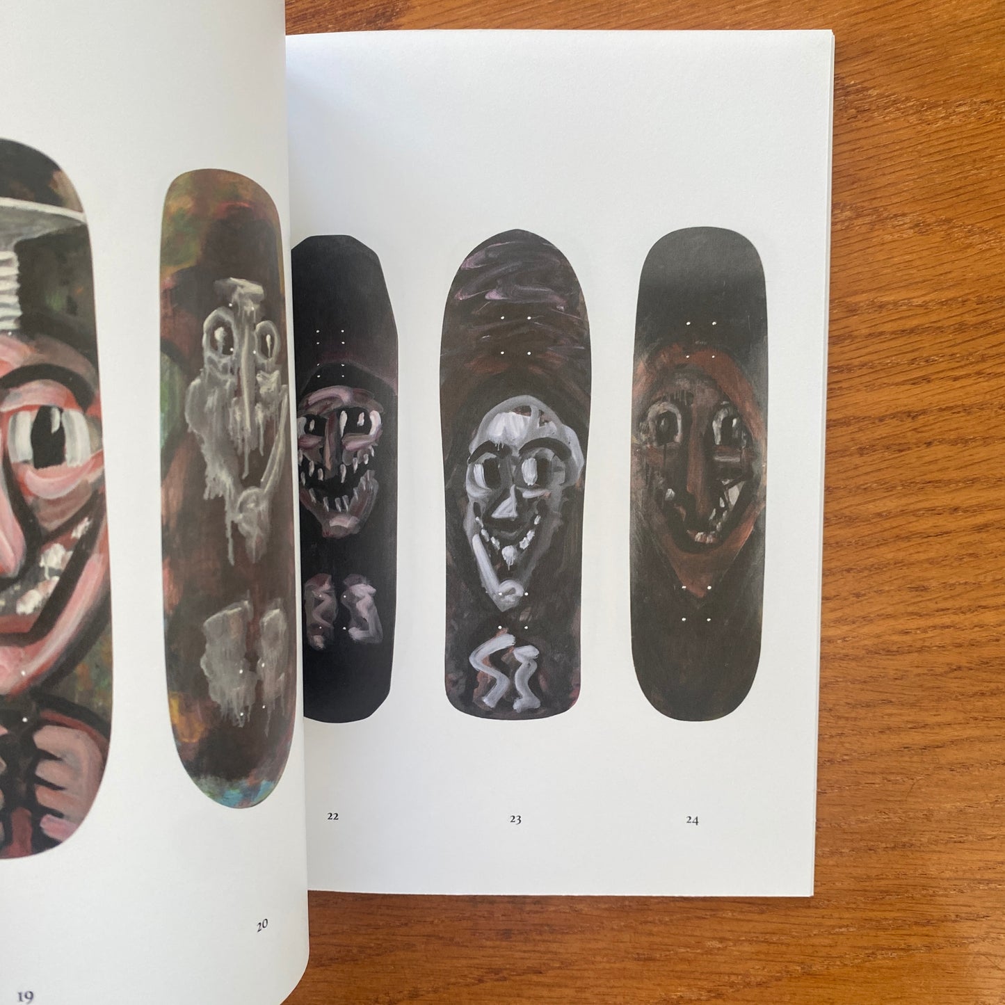 Skateboard Museum Zine Collection Box Set