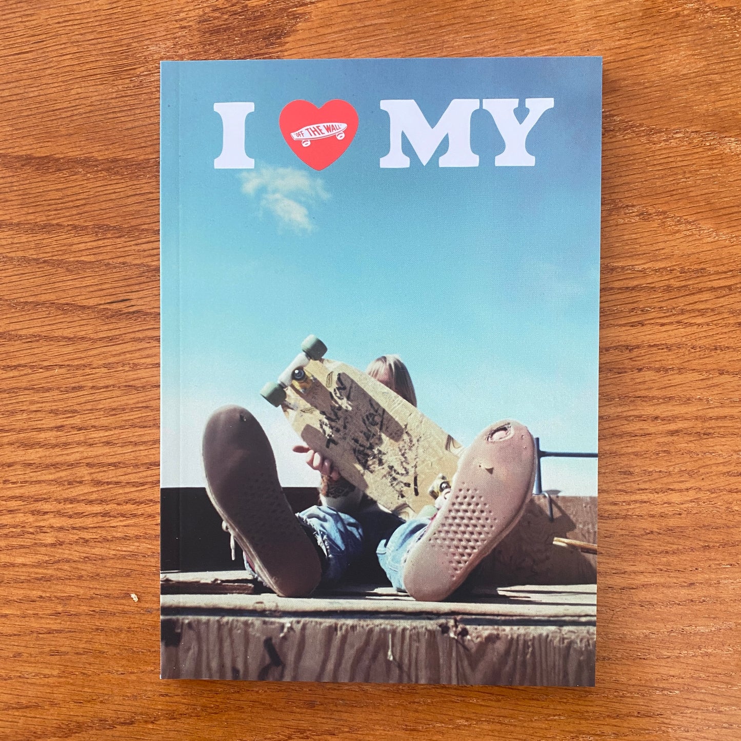 Skateboard Museum Zine Collection Box Set