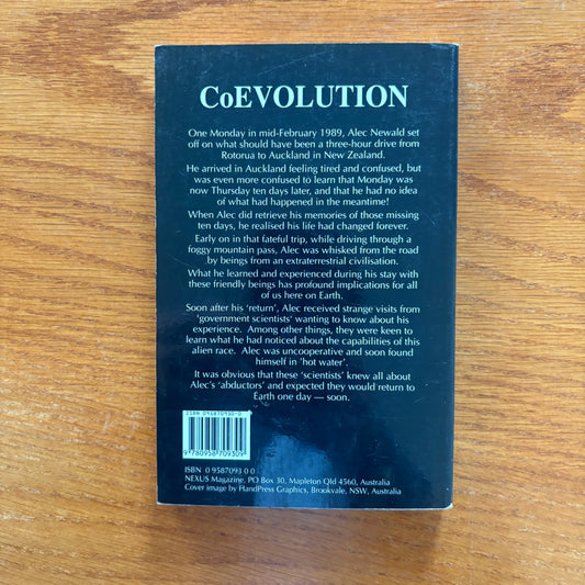 Coevolution - Alec Newald
