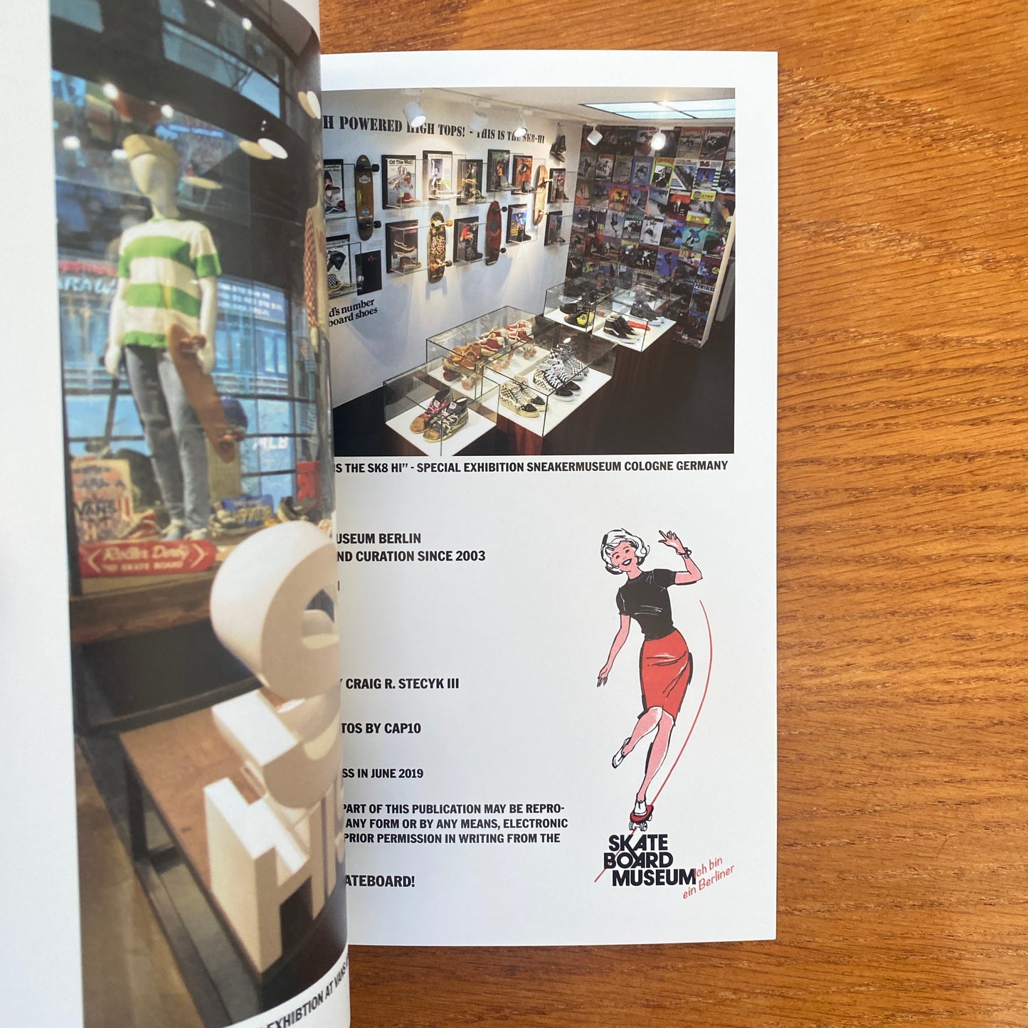 Skateboard Museum Zine Collection Box Set