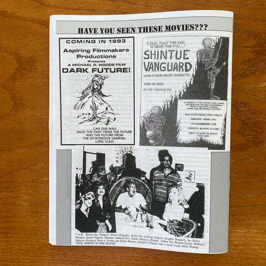 Subterranean Cinema: Missing Pieces of the US Video Underground