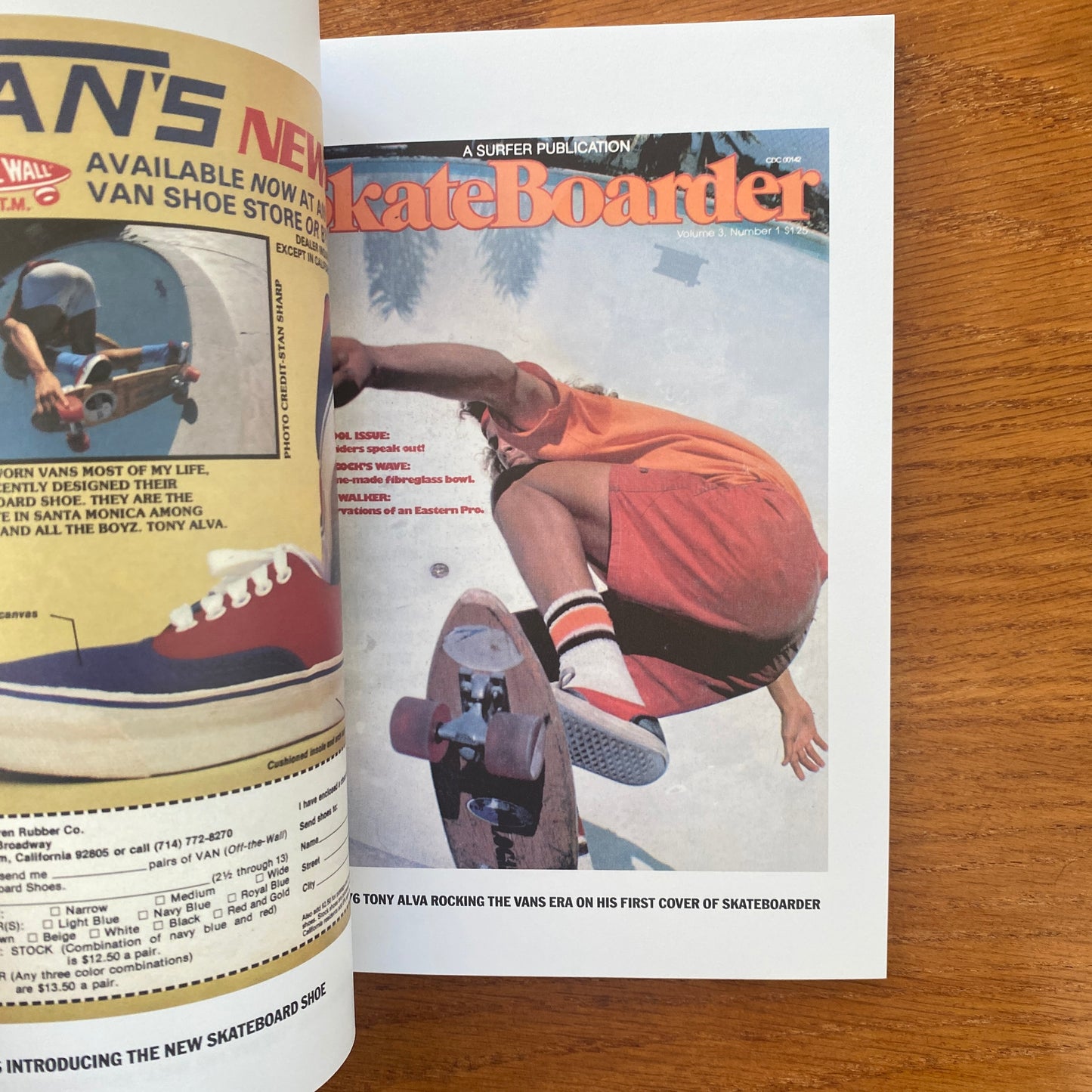 Skateboard Museum Zine Collection Box Set