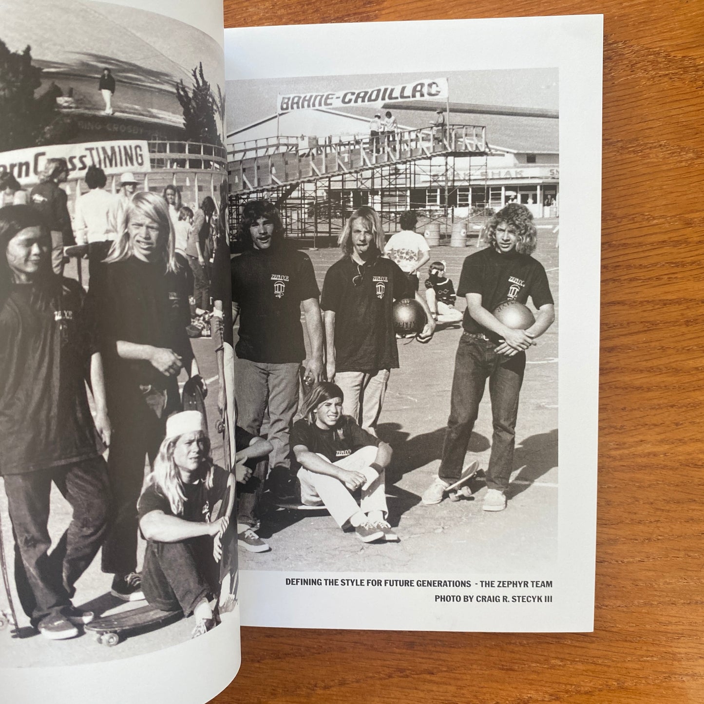 Skateboard Museum Zine Collection Box Set