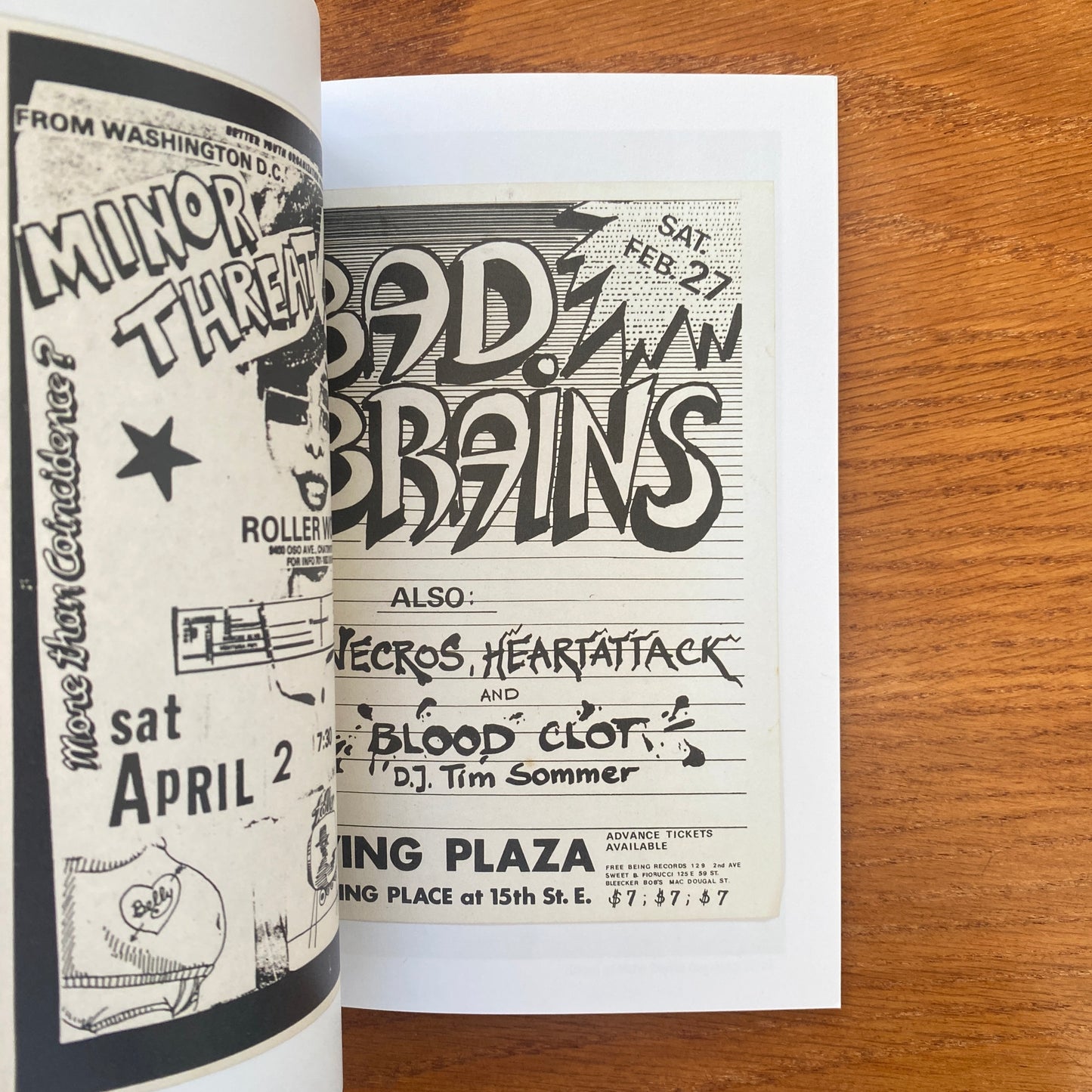 Skateboard Museum Zine Collection Box Set