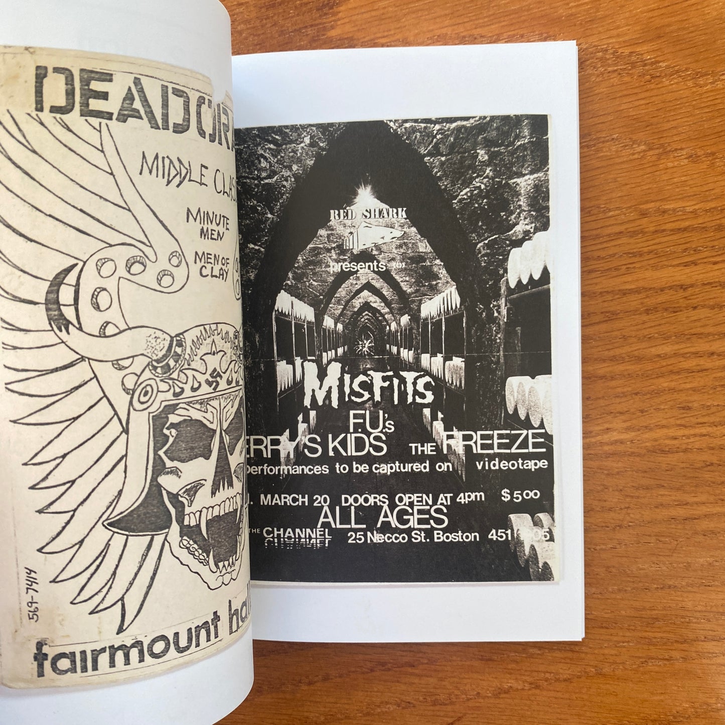 Skateboard Museum Zine Collection Box Set