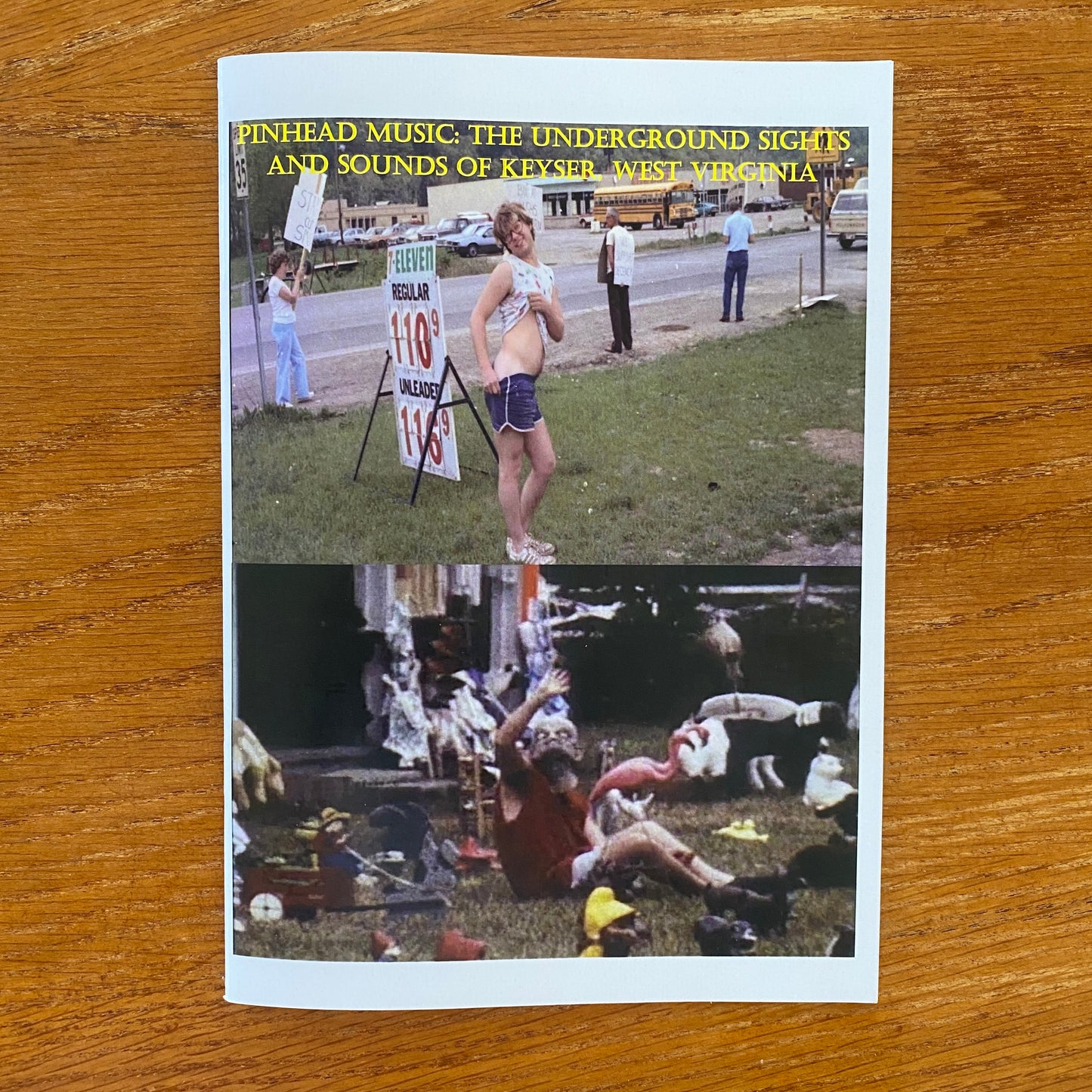 Pinhead Music: The Underground Sights and Sounds of Keyser, West Virginia