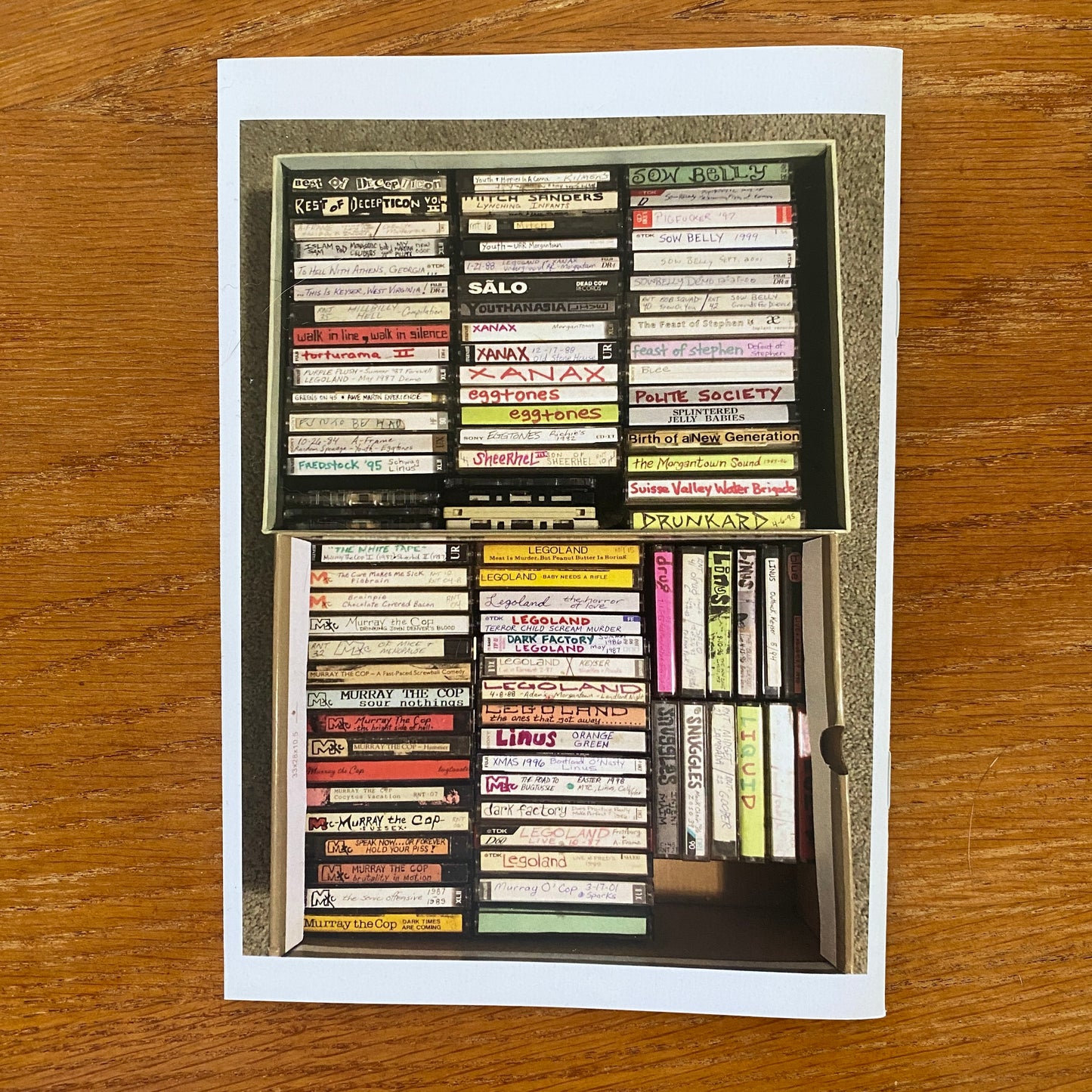 Pinhead Music: The Underground Sights and Sounds of Keyser, West Virginia