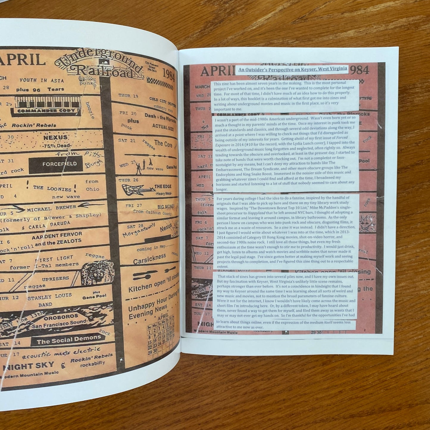 Pinhead Music: The Underground Sights and Sounds of Keyser, West Virginia