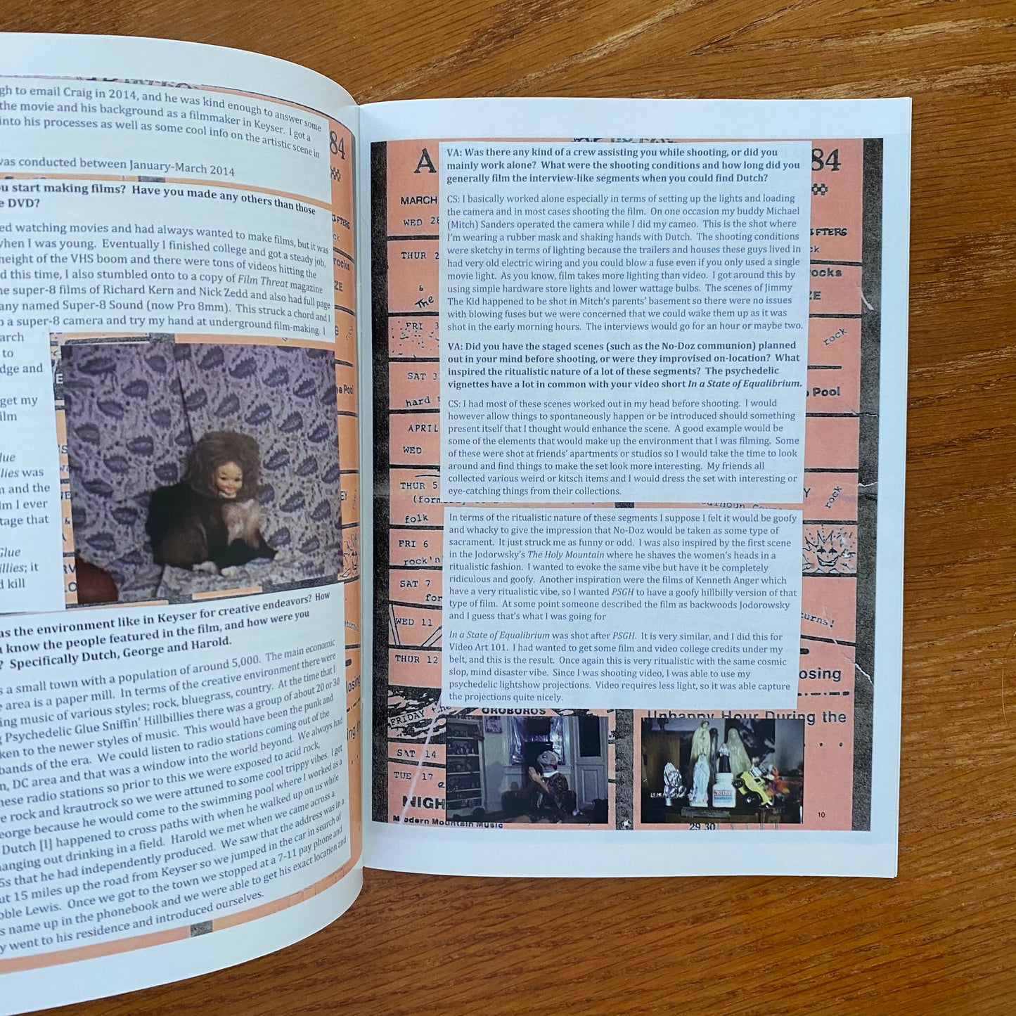 Pinhead Music: The Underground Sights and Sounds of Keyser, West Virginia