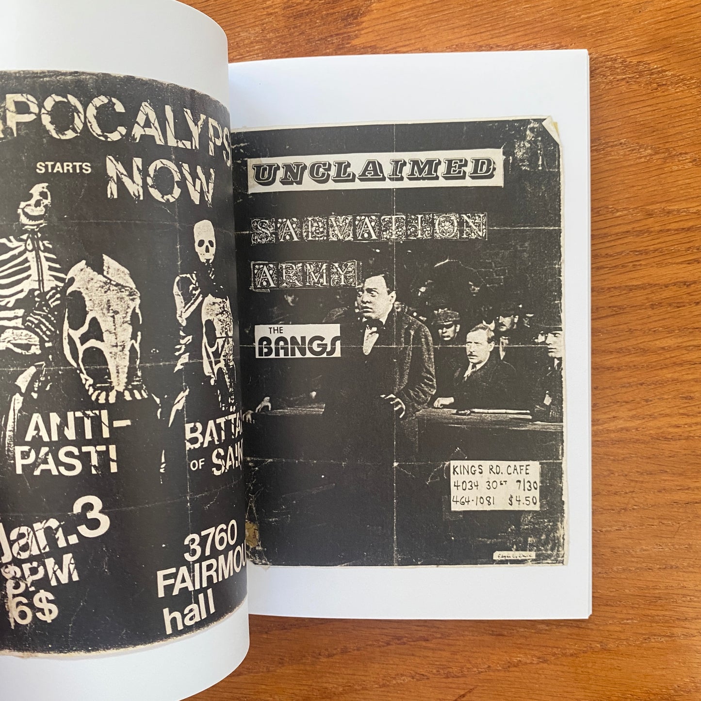 Skateboard Museum Zine Collection Box Set