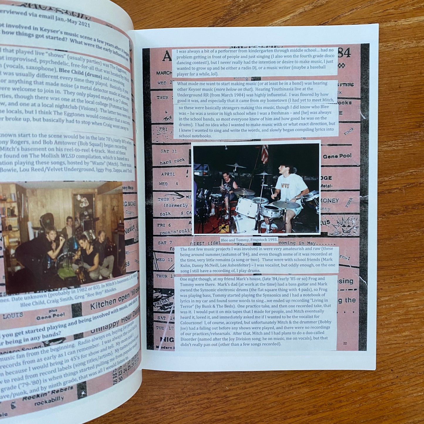 Pinhead Music: The Underground Sights and Sounds of Keyser, West Virginia