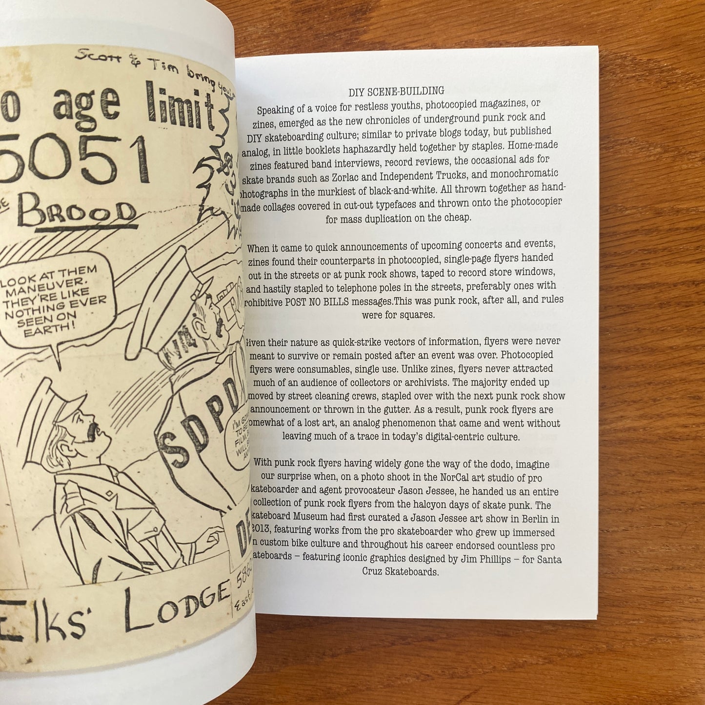 Skateboard Museum Zine Collection Box Set