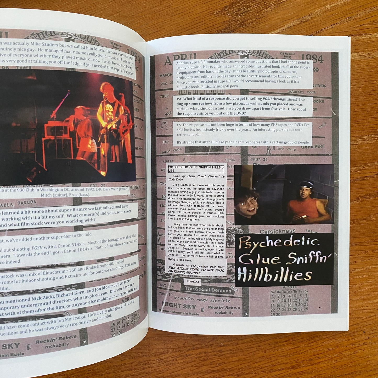 Pinhead Music: The Underground Sights and Sounds of Keyser, West Virginia