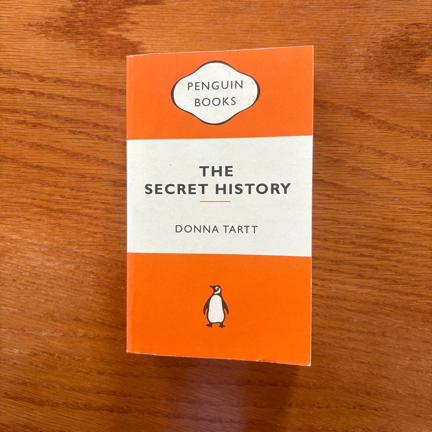 The Secret History - Donna Tartt