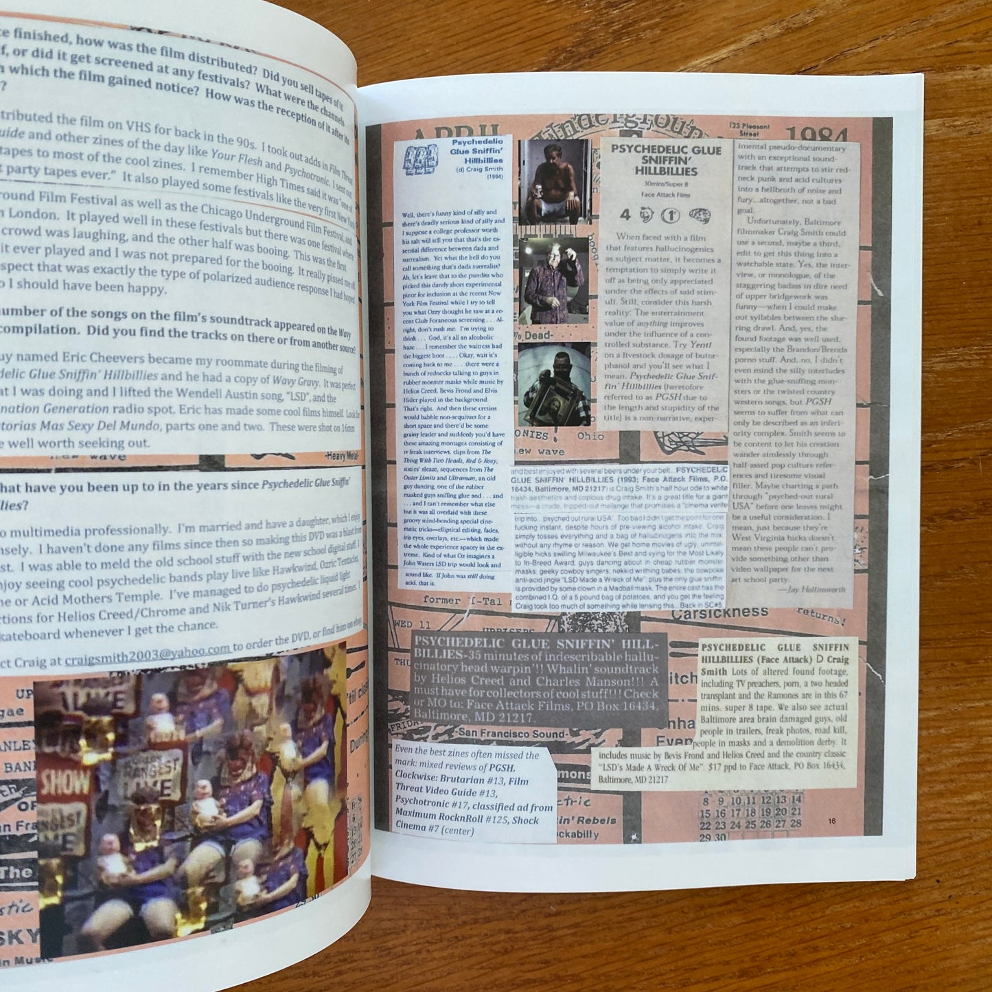 Pinhead Music: The Underground Sights and Sounds of Keyser, West Virginia