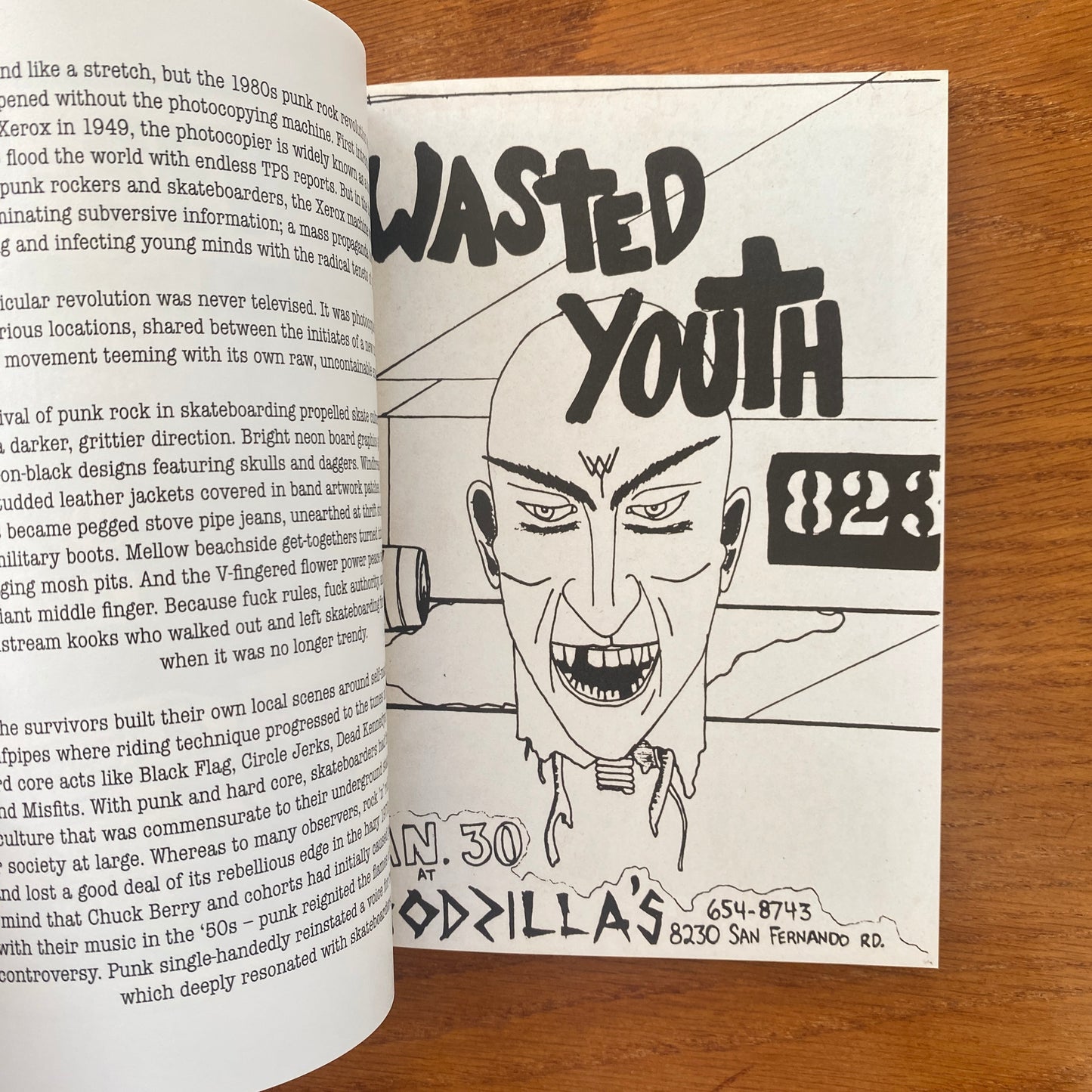 Skateboard Museum Zine Collection Box Set