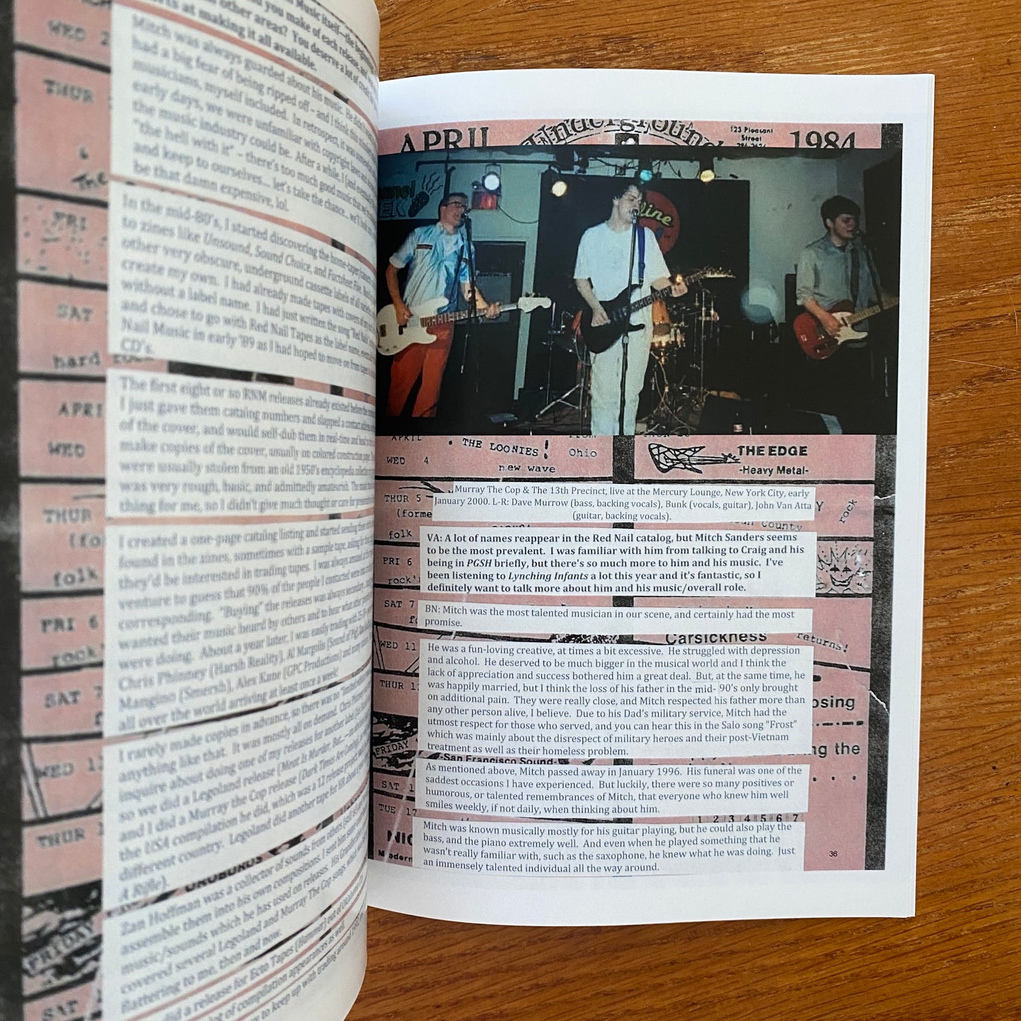 Pinhead Music: The Underground Sights and Sounds of Keyser, West Virginia