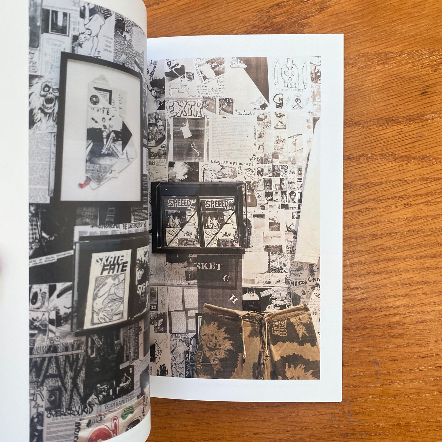 Skateboard Museum Zine Collection Box Set