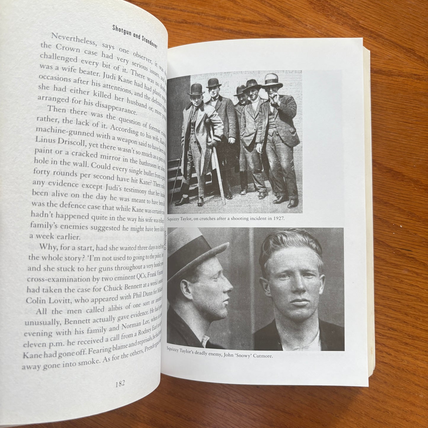 Shotgun Standoff: The Story of the Painters and Dockers, Victorian Branch - James Morton & Russell Robinson