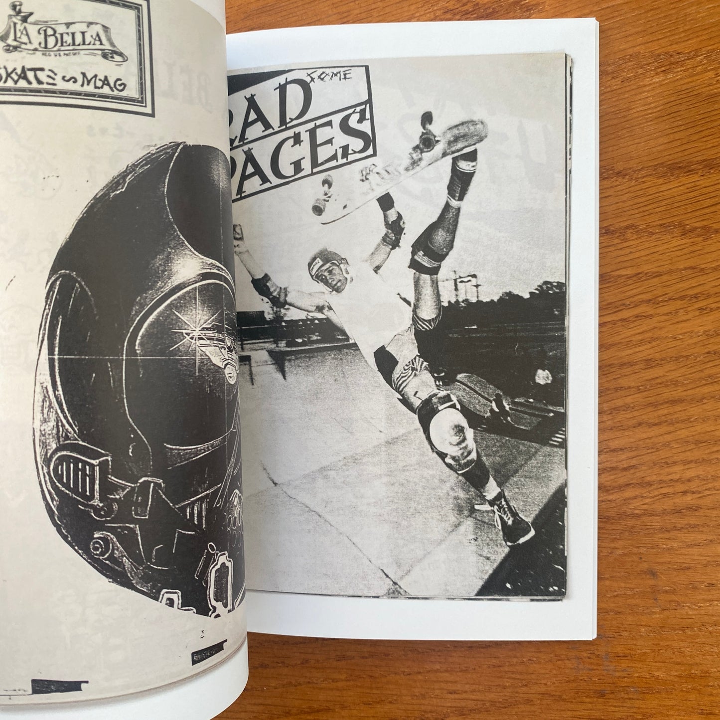 Skateboard Museum Zine Collection Box Set