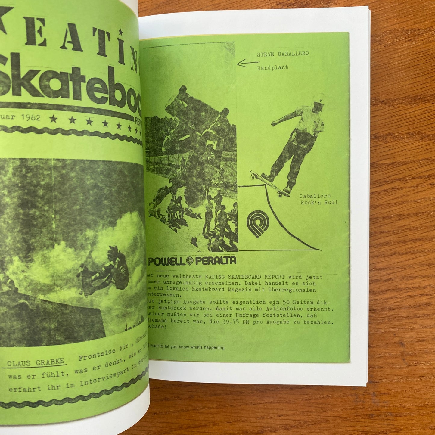 Skateboard Museum Zine Collection Box Set