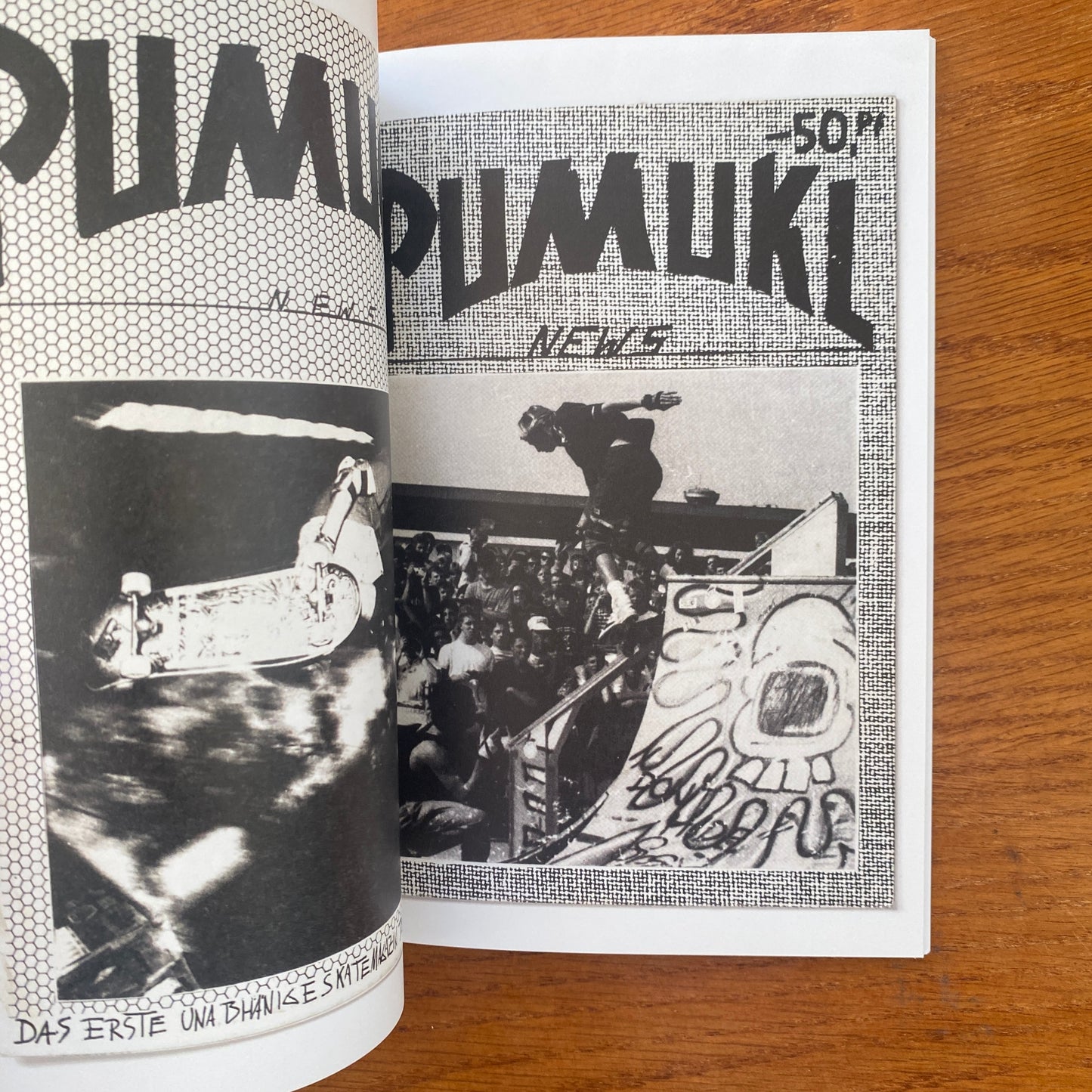 Skateboard Museum Zine Collection Box Set