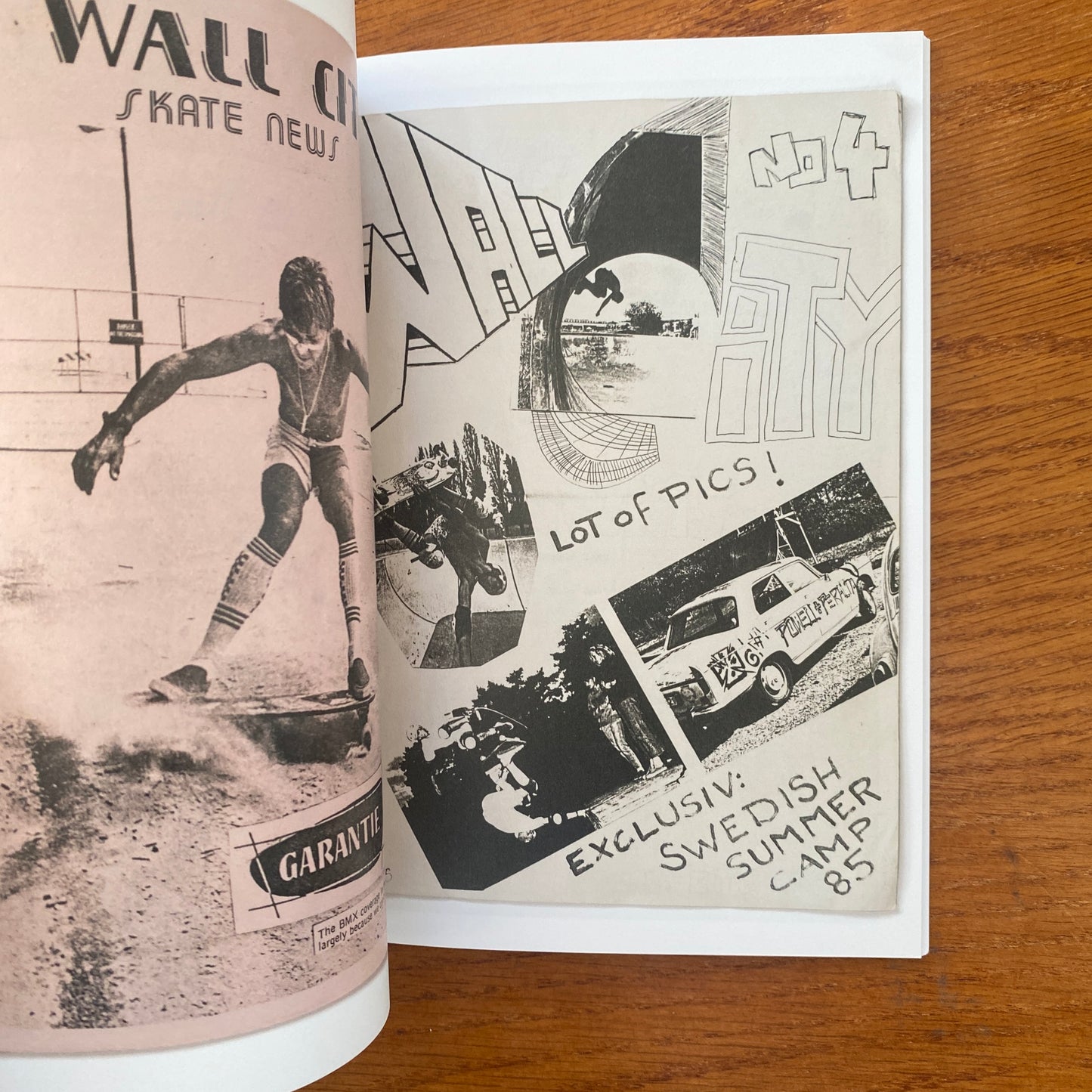 Skateboard Museum Zine Collection Box Set