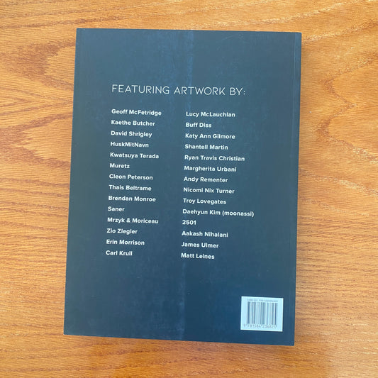 Juxtapoz: Black & White Book