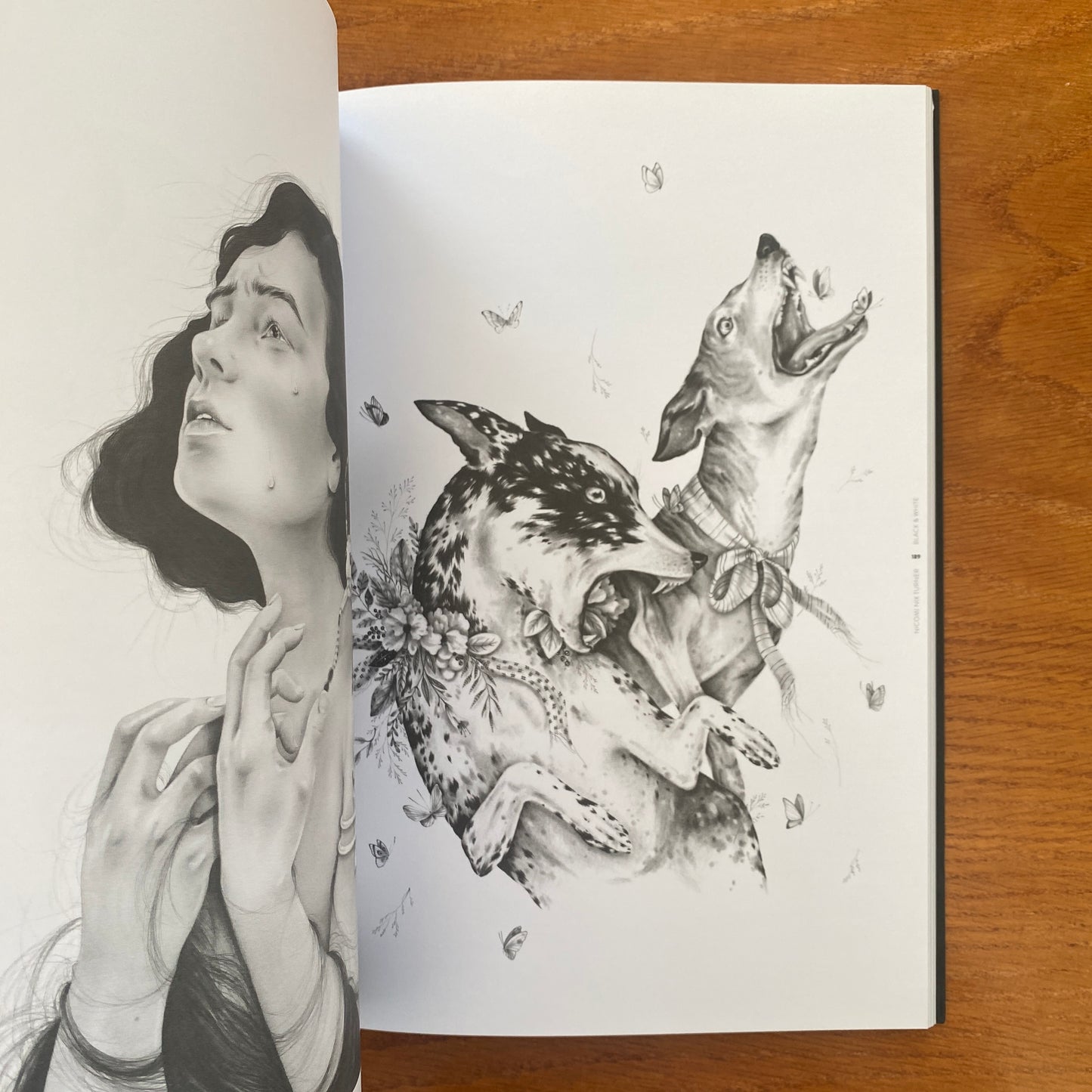 Juxtapoz: Black & White Book