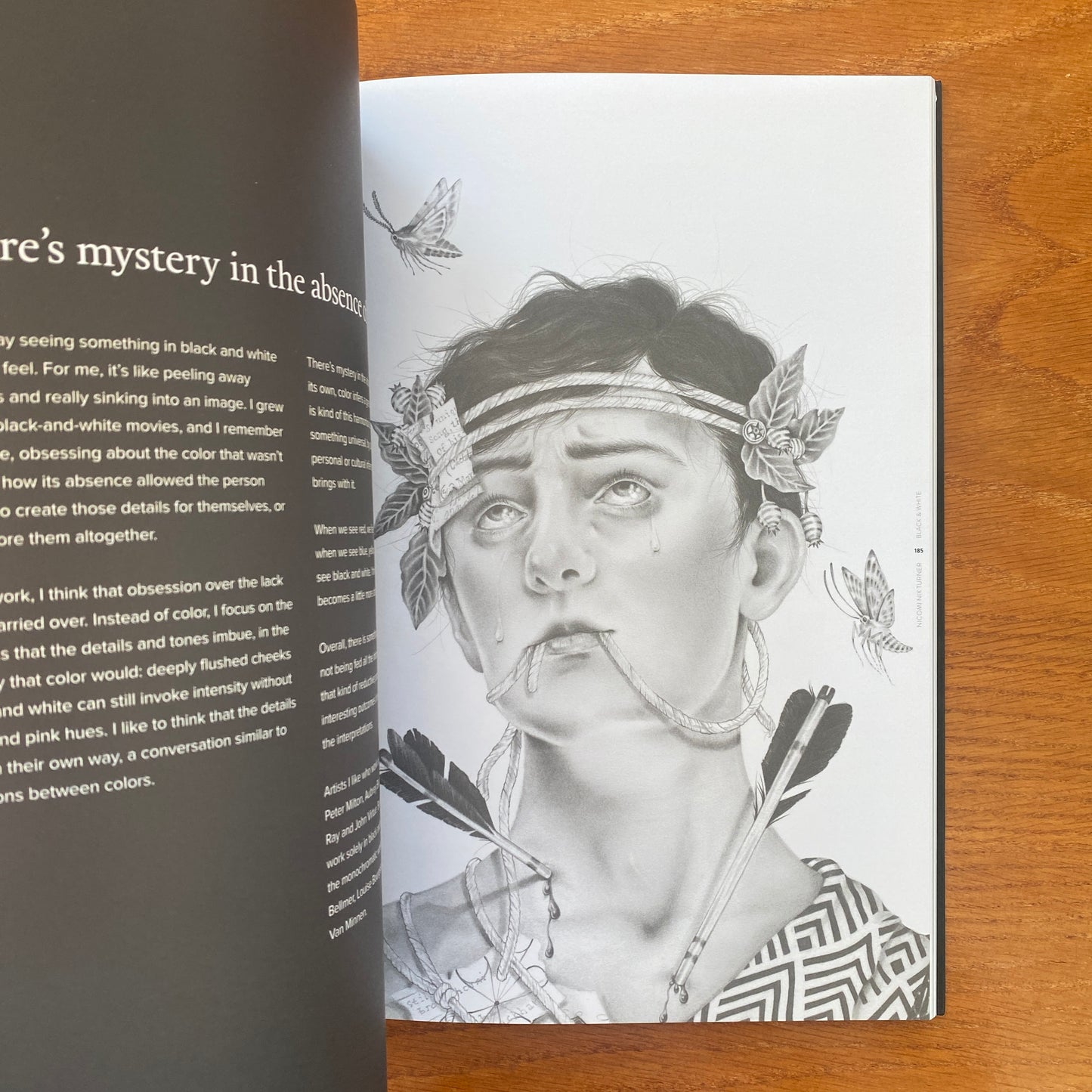 Juxtapoz: Black & White Book