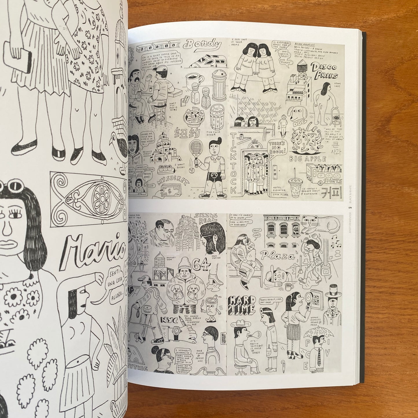 Juxtapoz: Black & White Book