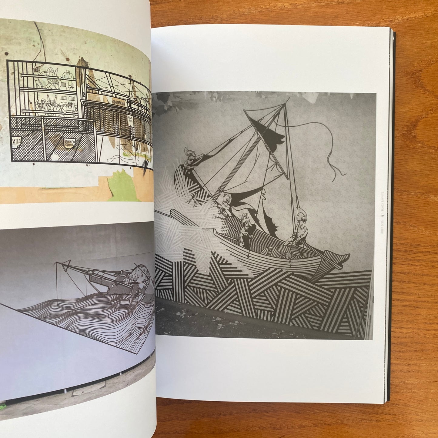 Juxtapoz: Black & White Book