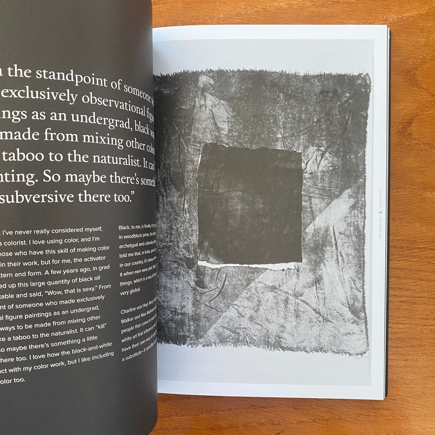 Juxtapoz: Black & White Book