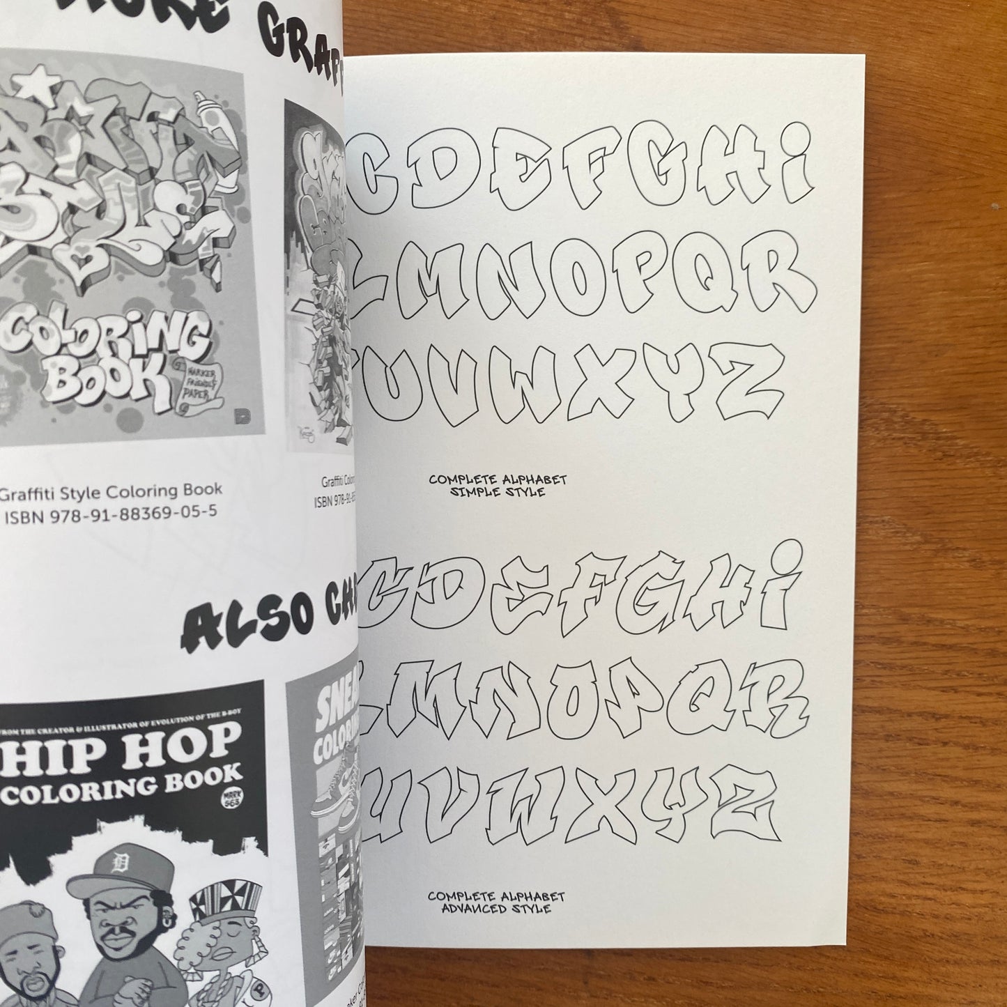Graffiti For Beginners: An Easy Introduction to Drawing Grafitti Letters - Mega DNS