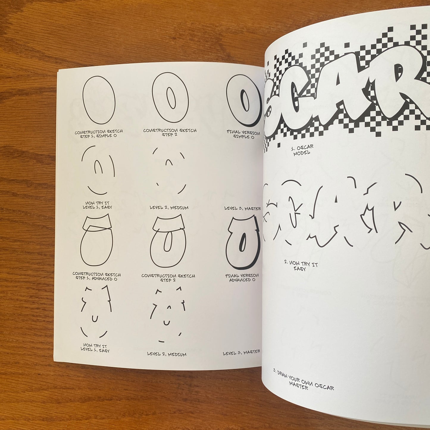 Graffiti For Beginners: An Easy Introduction to Drawing Grafitti Letters - Mega DNS