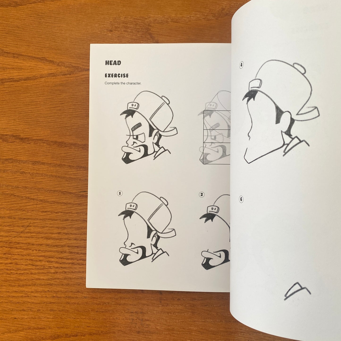 Graffiti Characters for Beginners: An Easy Introduction to Drawing Graffiti Figures