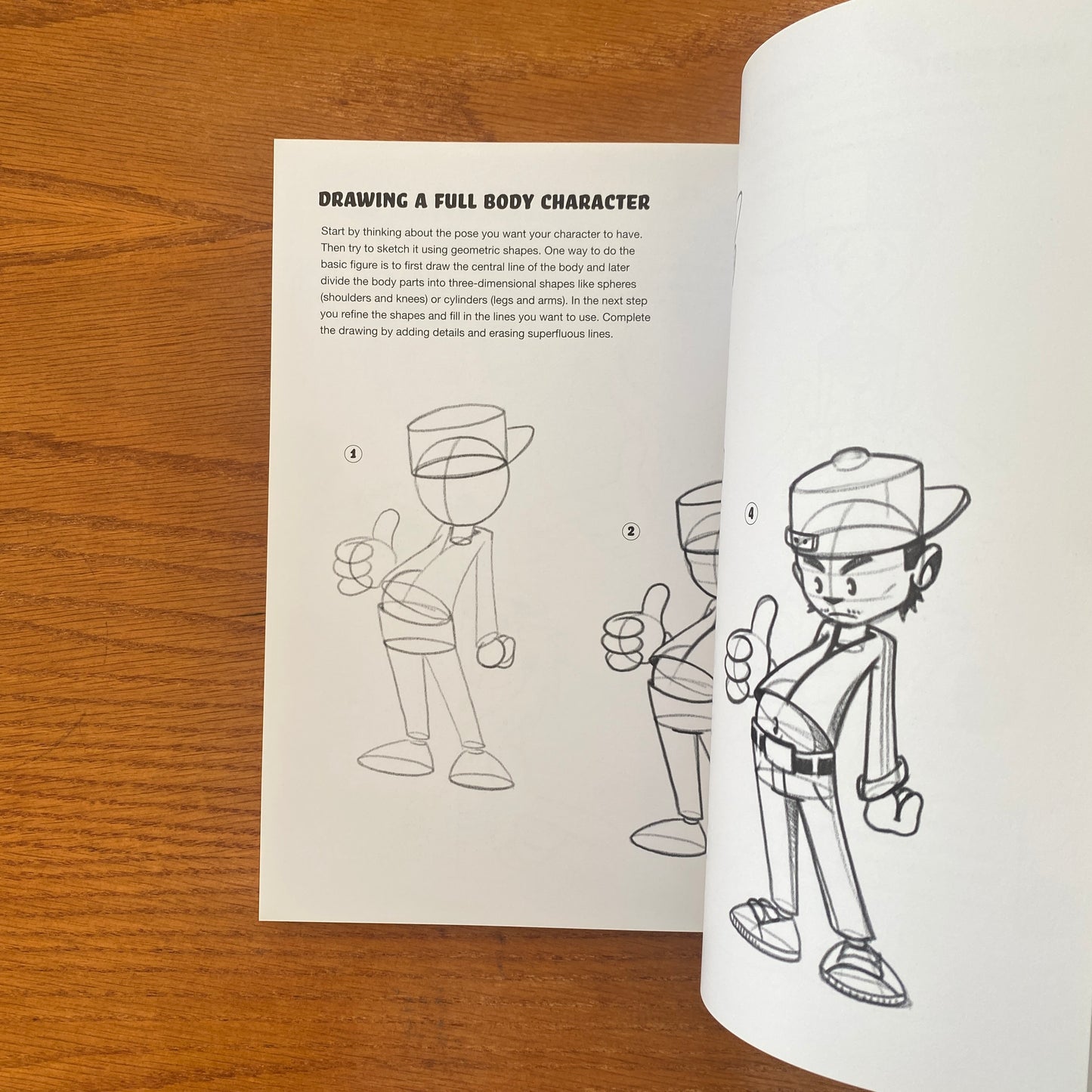 Graffiti Characters for Beginners: An Easy Introduction to Drawing Graffiti Figures