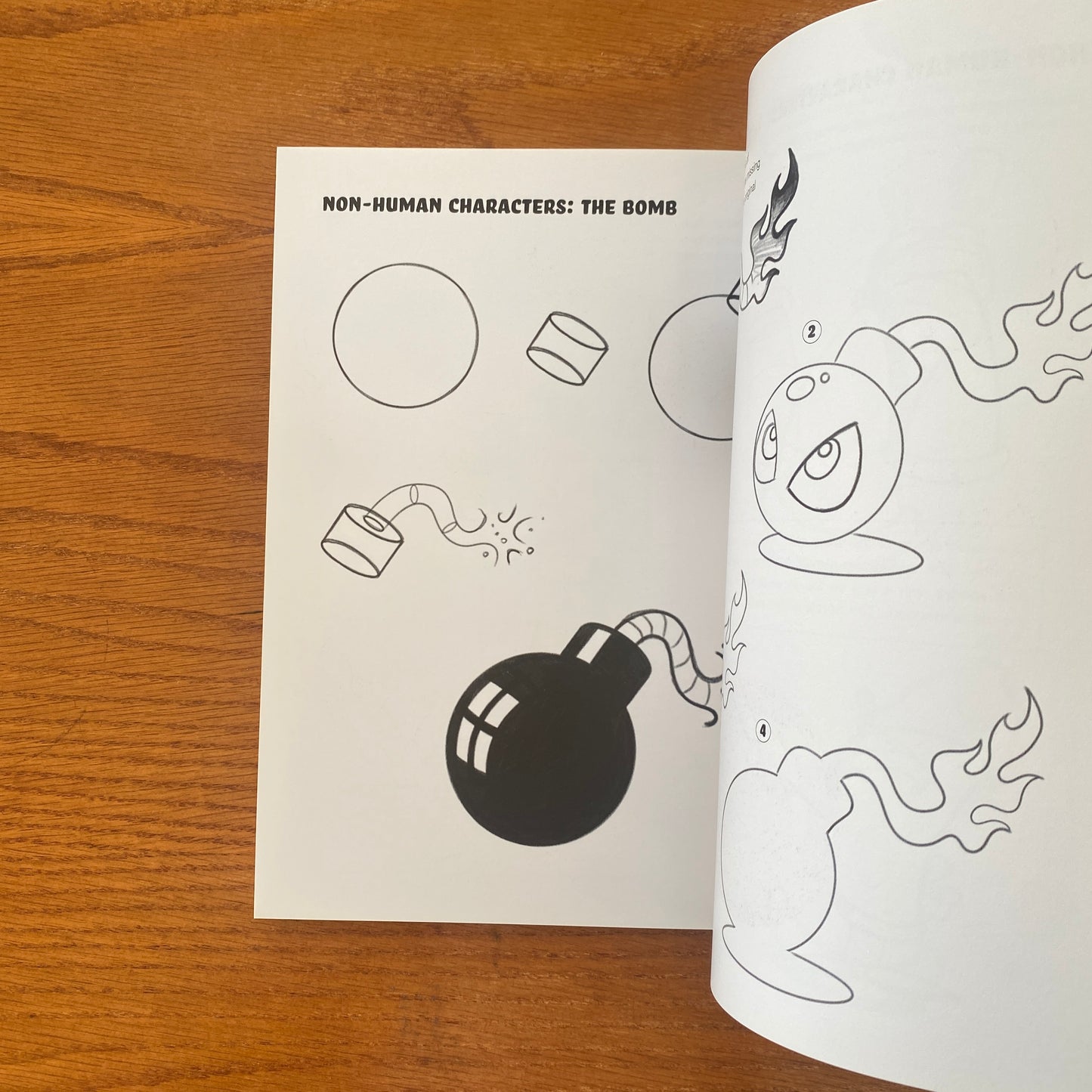 Graffiti Characters for Beginners: An Easy Introduction to Drawing Graffiti Figures