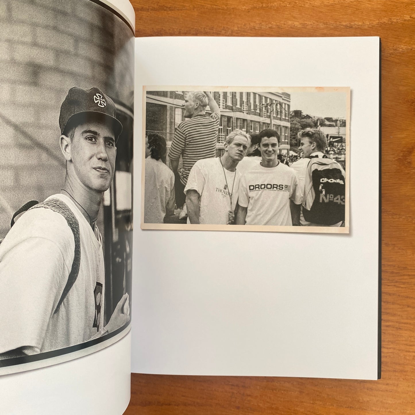 '93 til: A Photographic Journey Through Skateboarding in the 1990s - Pete Thompson