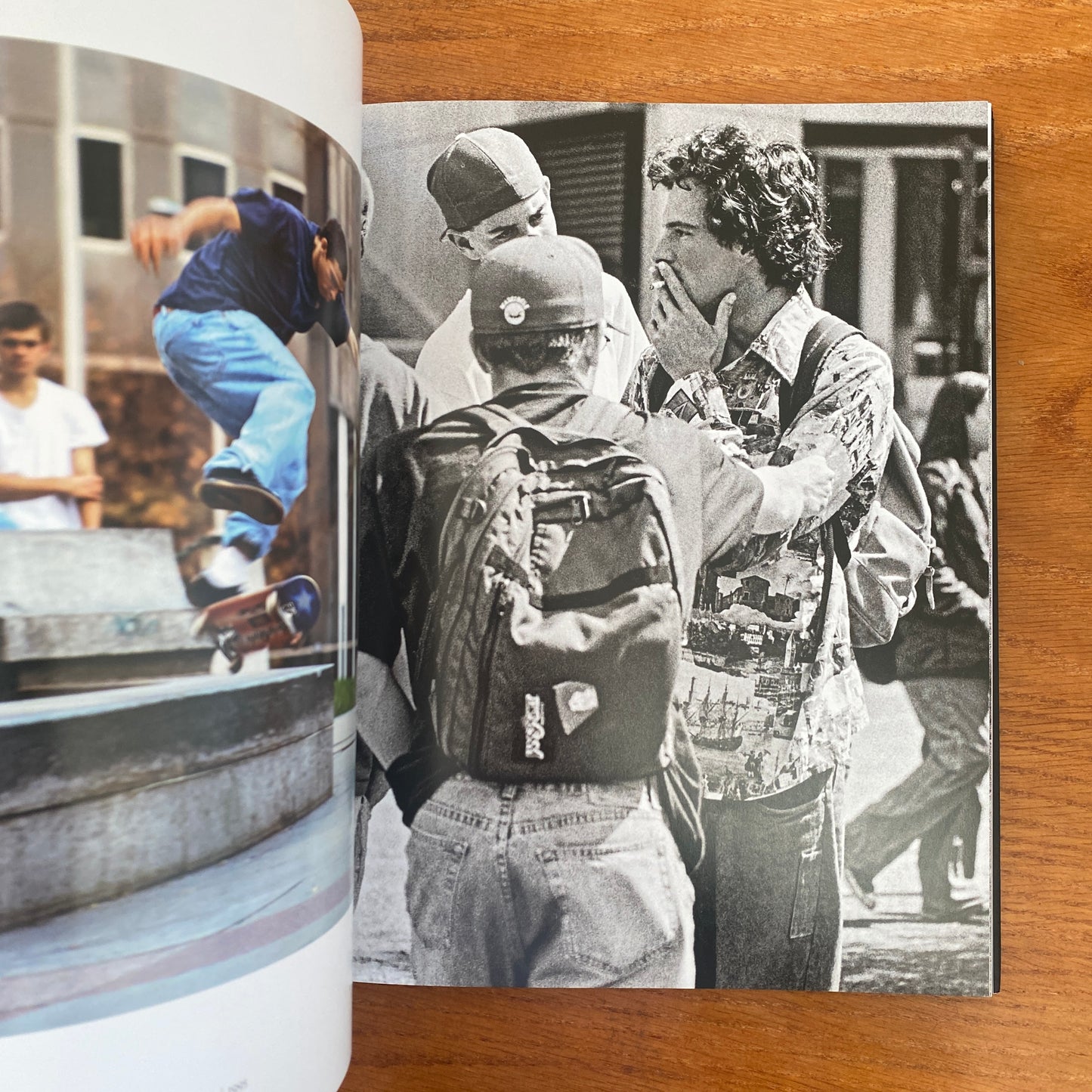'93 til: A Photographic Journey Through Skateboarding in the 1990s - Pete Thompson