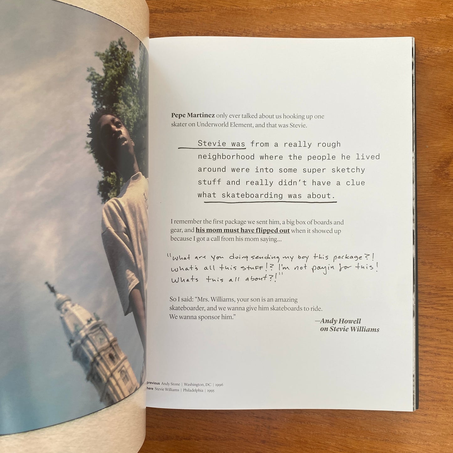 '93 til: A Photographic Journey Through Skateboarding in the 1990s - Pete Thompson