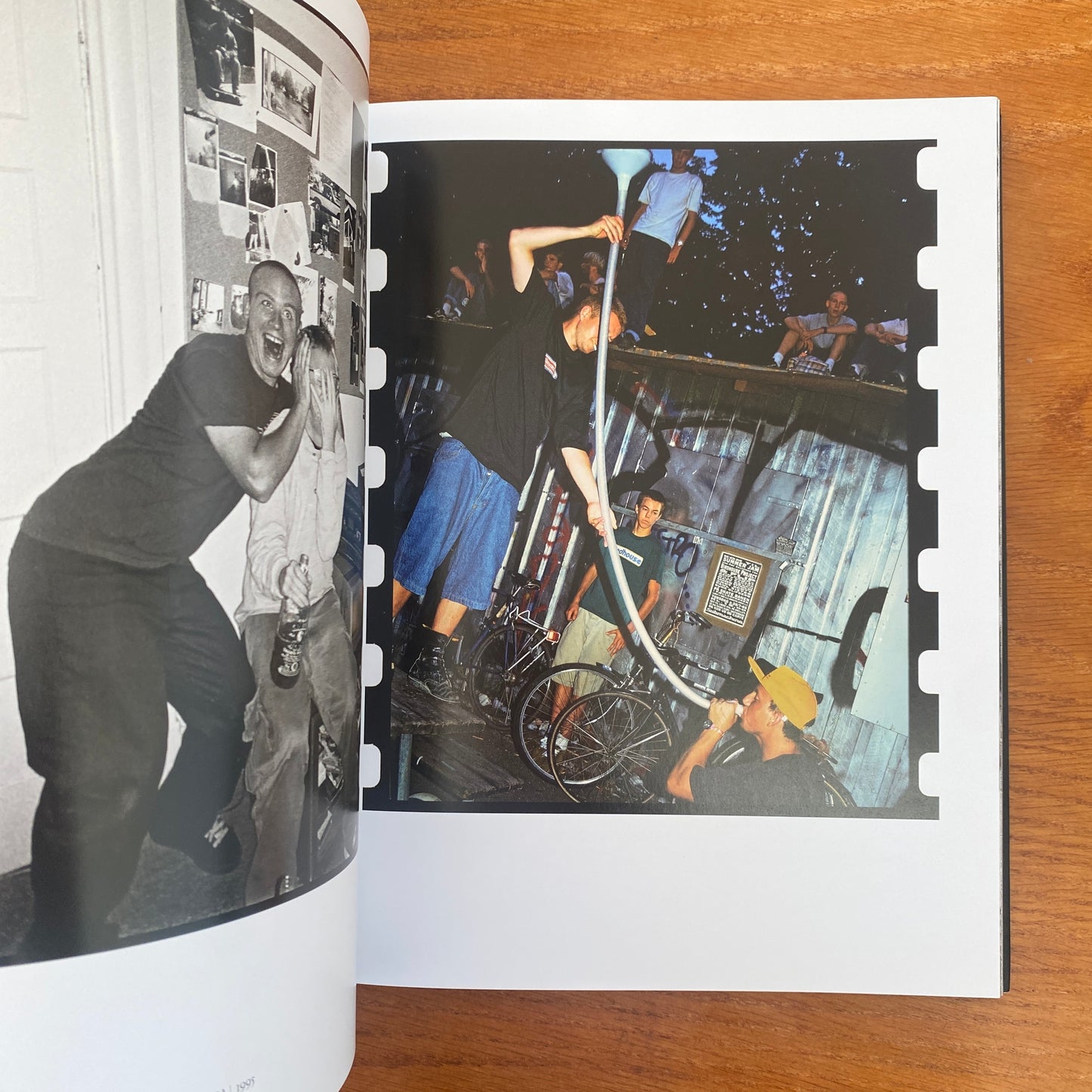 '93 til: A Photographic Journey Through Skateboarding in the 1990s - Pete Thompson