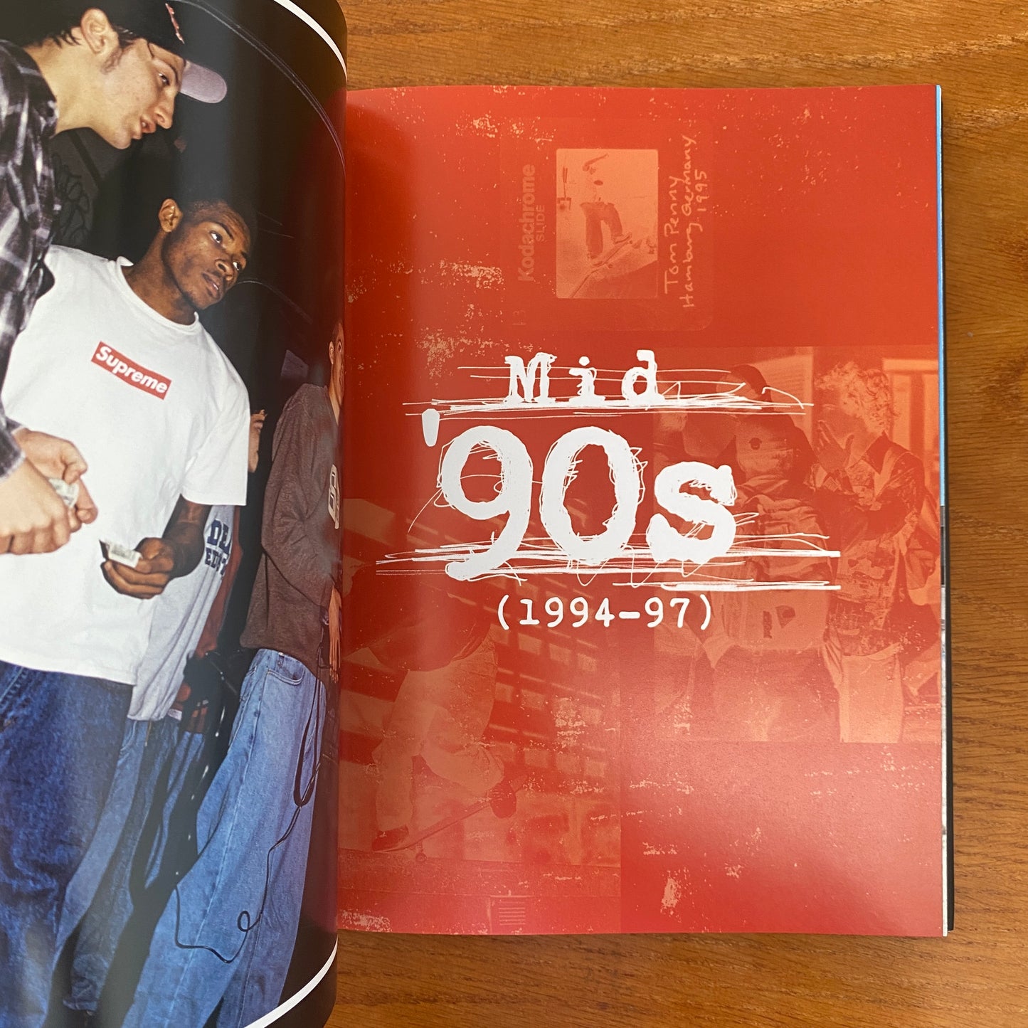 '93 til: A Photographic Journey Through Skateboarding in the 1990s - Pete Thompson